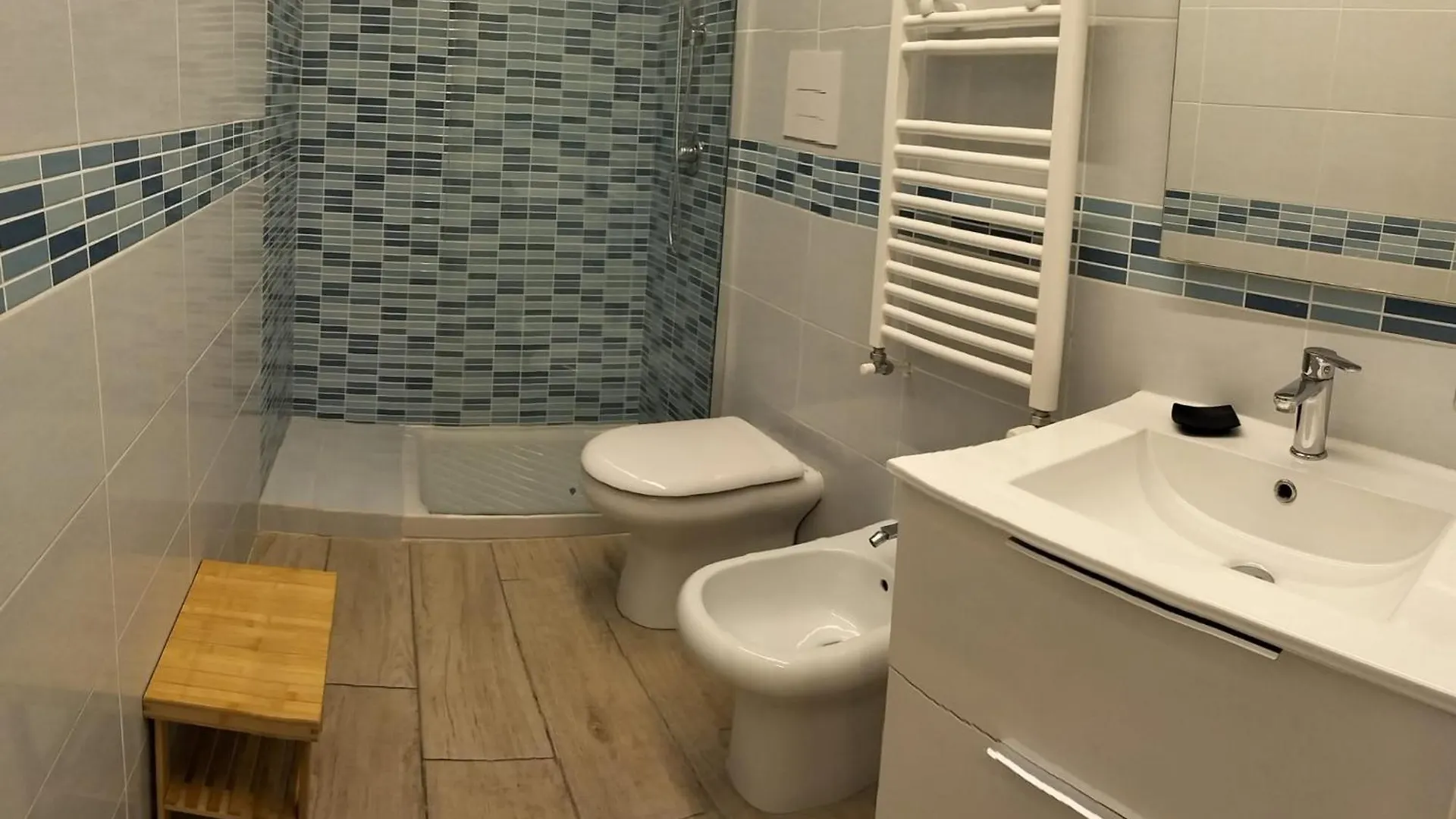 Apartment Dimora Belvedere - Two Private Suites - Naples