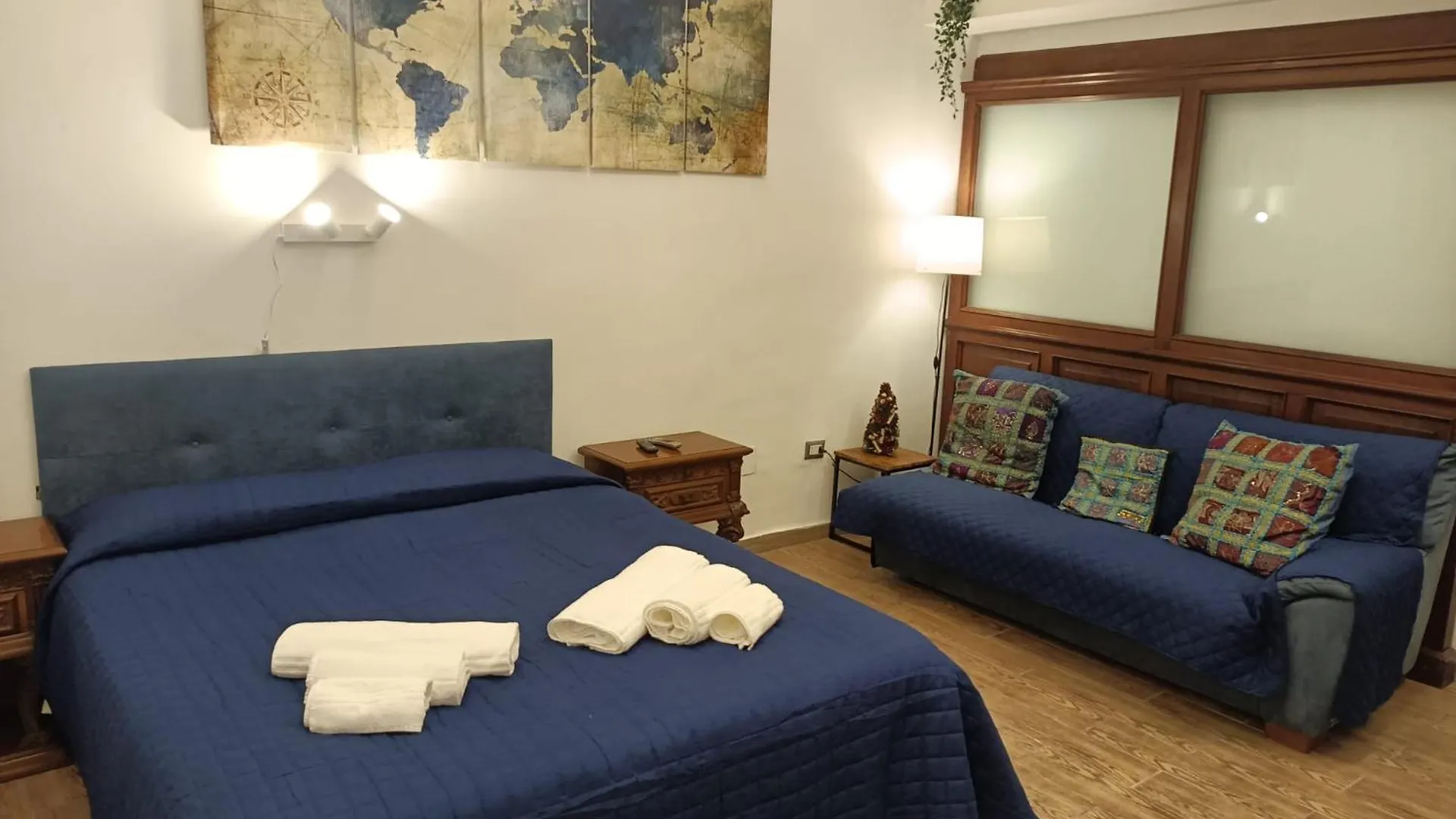 Apartment Dimora Belvedere - Two Private Suites - Naples