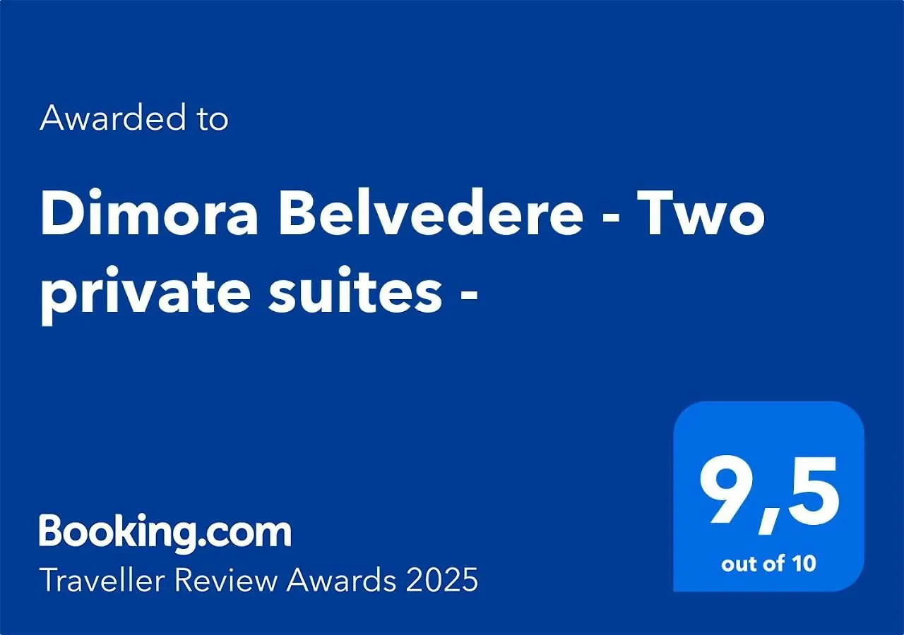 Dimora Belvedere - Two Private Suites - Naples 0*,  Italy